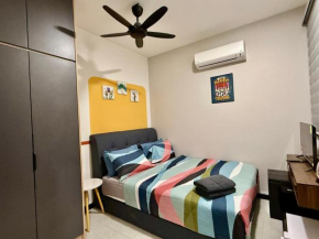 Couple Suite at Neu Suites near Gleneagles
